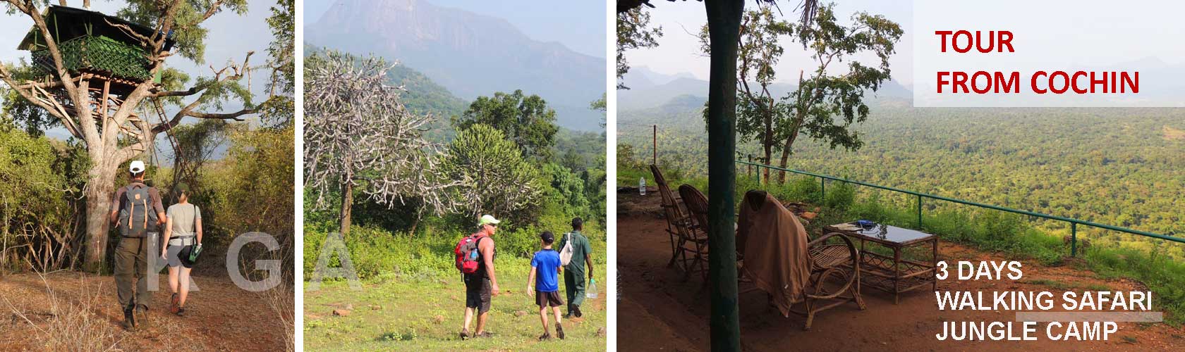 tour to chinnar tours