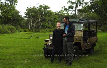 book a tour to chinnar